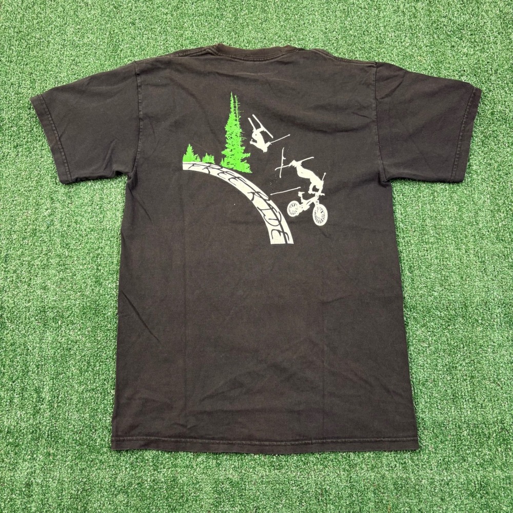 Vintage 2000's Rock On Freeride T-shirt